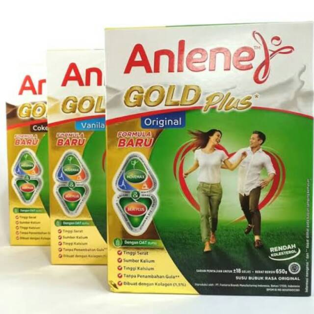 

Anlene Gold