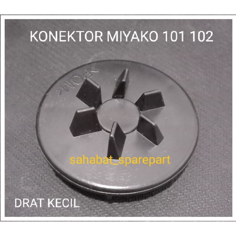 KONEKTOR BLENDER  MIYAKO 101 102 PL GS DRAT AS KECIL