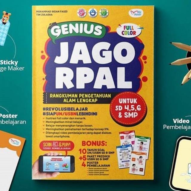 Ziyad Genius JAGO RPAL