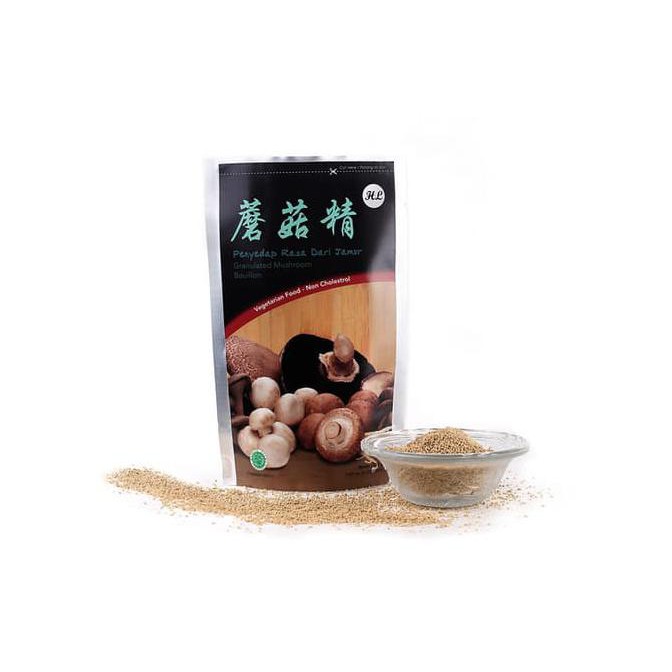 

Promo !! Penyedap Rasa Jamur Mushroom Bouillon Healthy Food Terbaru