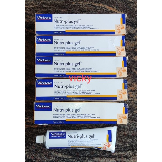 Virbac Nutri Plus Gel