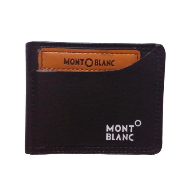 dompet lipat pria mont blanc