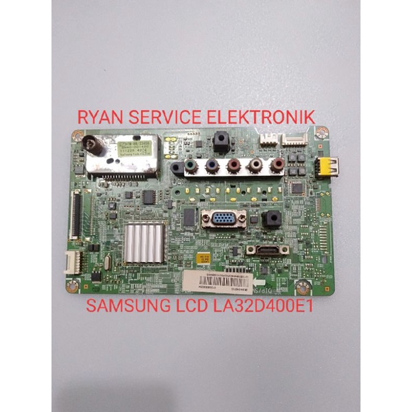 mb mainboard tv LCD SAMSUNG LA32D400 LA32D400E1