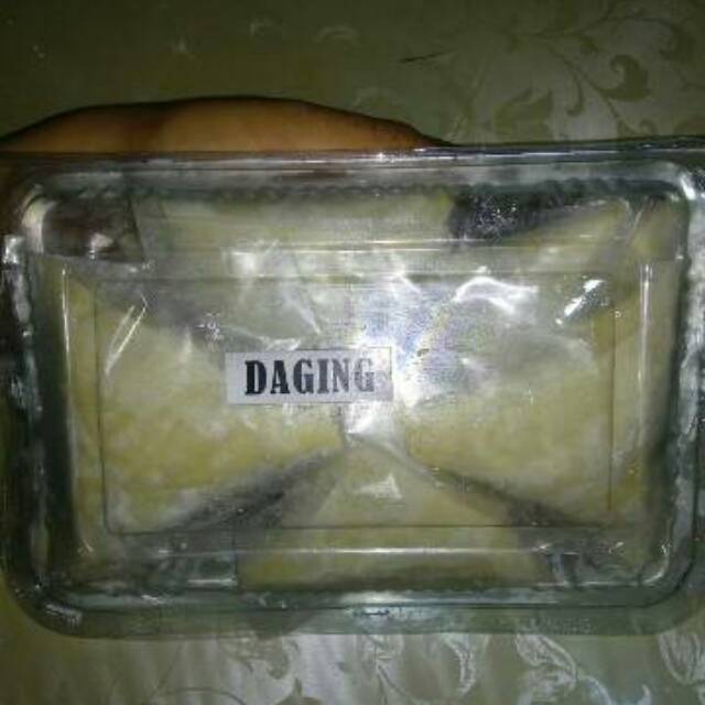 

Samosa Daging Frozen