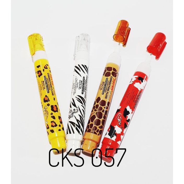 

TipeX Cair Joyko CF-S224 Animal