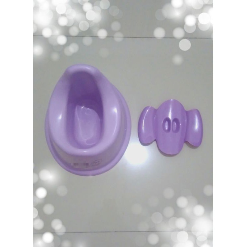 TOILET DUDUK ANAK/TOILET TRAINING/PISPOT ANAK/CLOSET DUDUK ANAK/POTTY TRAINING SEAT/POTTY TOILET