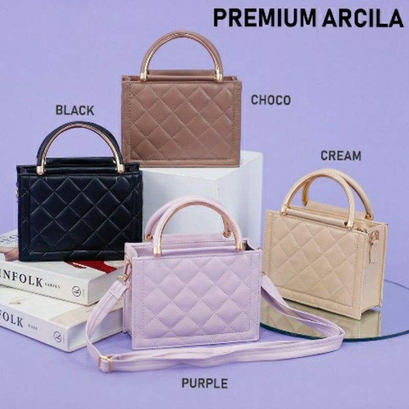 TAS WANITA - ARCILA PREMIUM - SLINGBAG