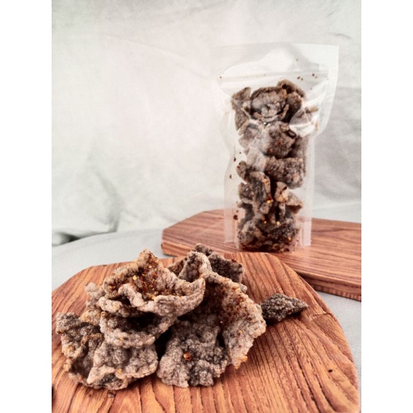 

Sebring keripik kulit singkong