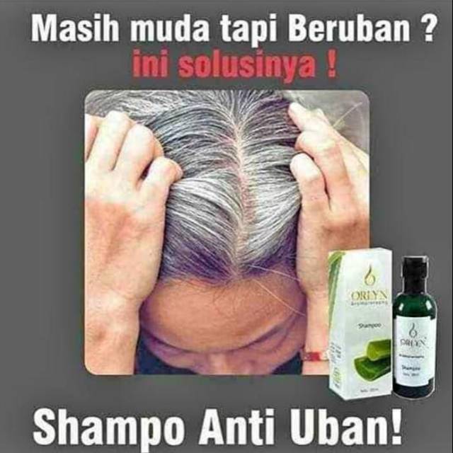 Orlyn shampo