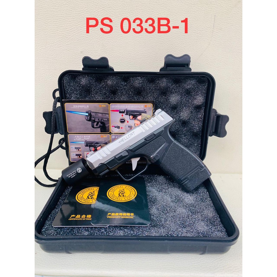 BISA COD✅PEMANTIK/ KOREK API UNIK MODEL PISTOL