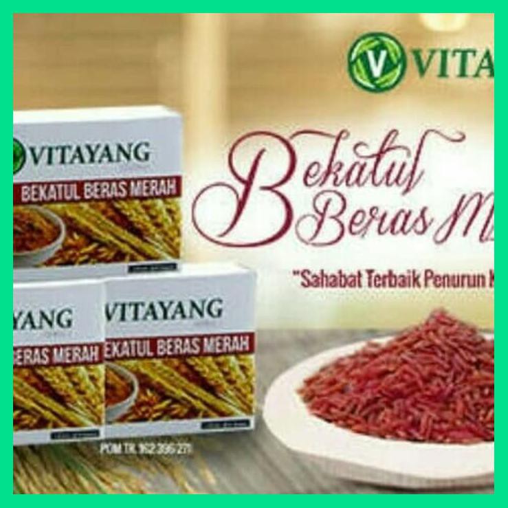 

BEKATUL BERAS MERAH