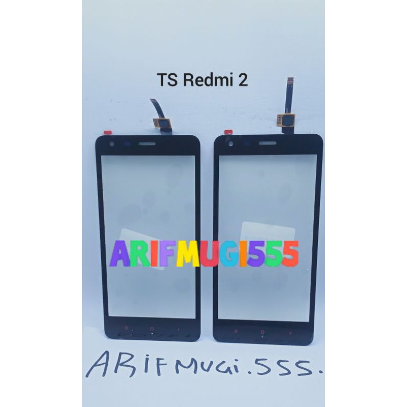 TOUCHSCREEN LAYAR SENTUH TS XIAOMI REDMI 2