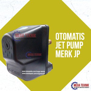 Otomatis Pressure Switch Jet Pump Merk JP