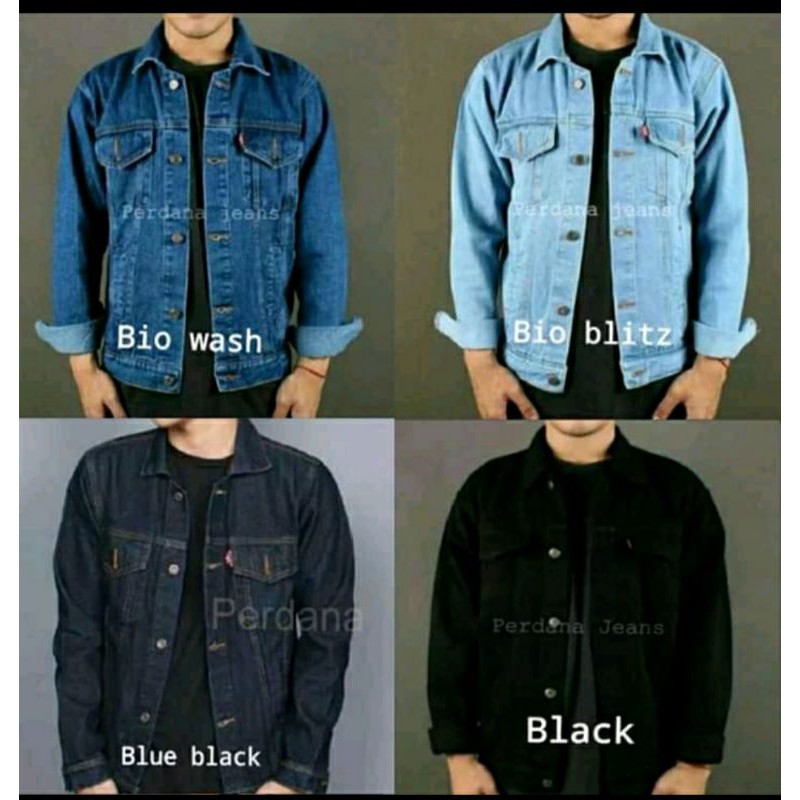 jaket levis termurah