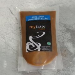 

MY TASTE SAUS JAMUR 500GRAM