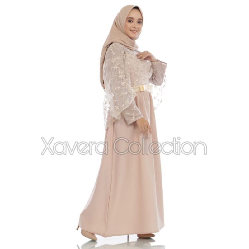 XC - Maxi Chikita Wanita / Maxi Dress Terbaru / Maxi Populer / Maxi Trendy Kekinian / Fashion Muslim