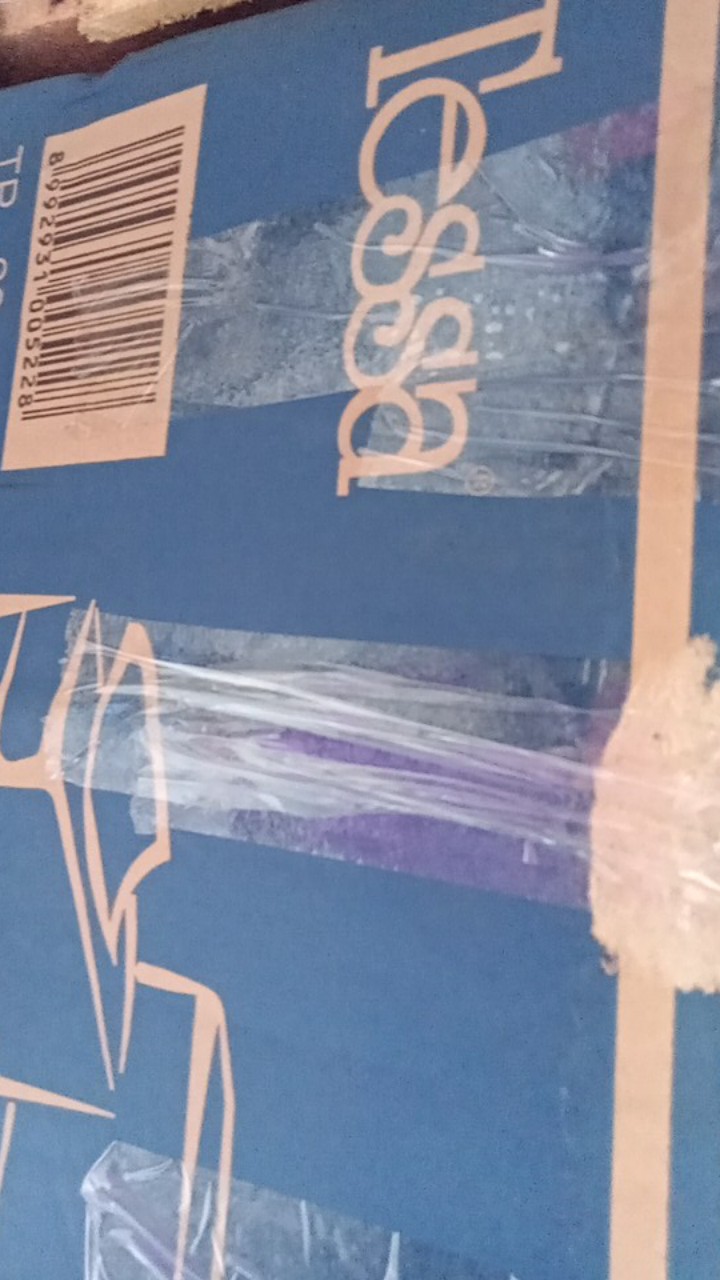 Tisu Tesa 250 Sheet 1 Karton Isi 40pcs