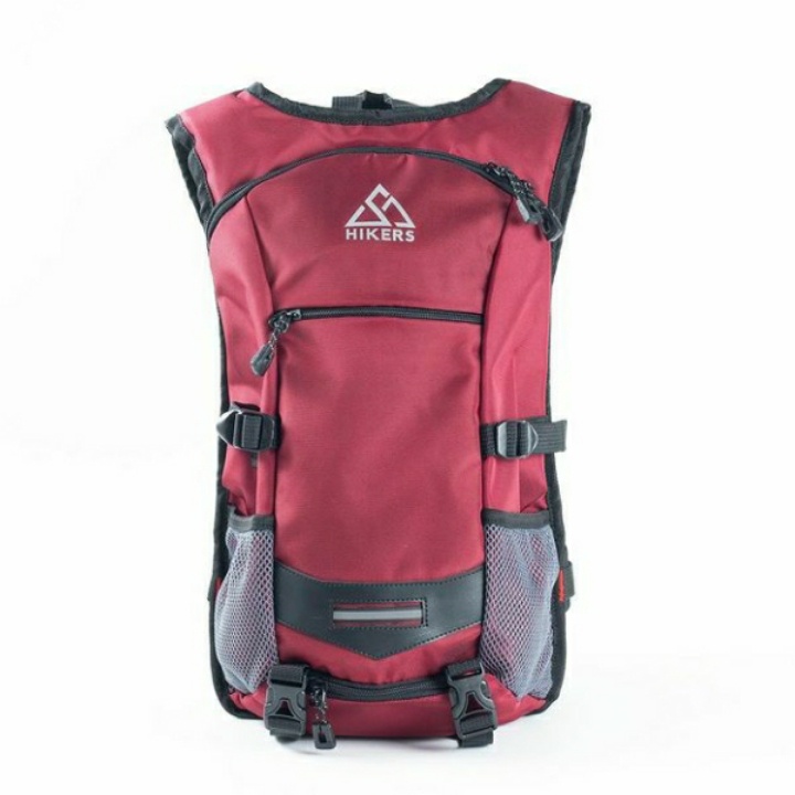 Tas Ransel Sepeda Hybrid Hikers Original