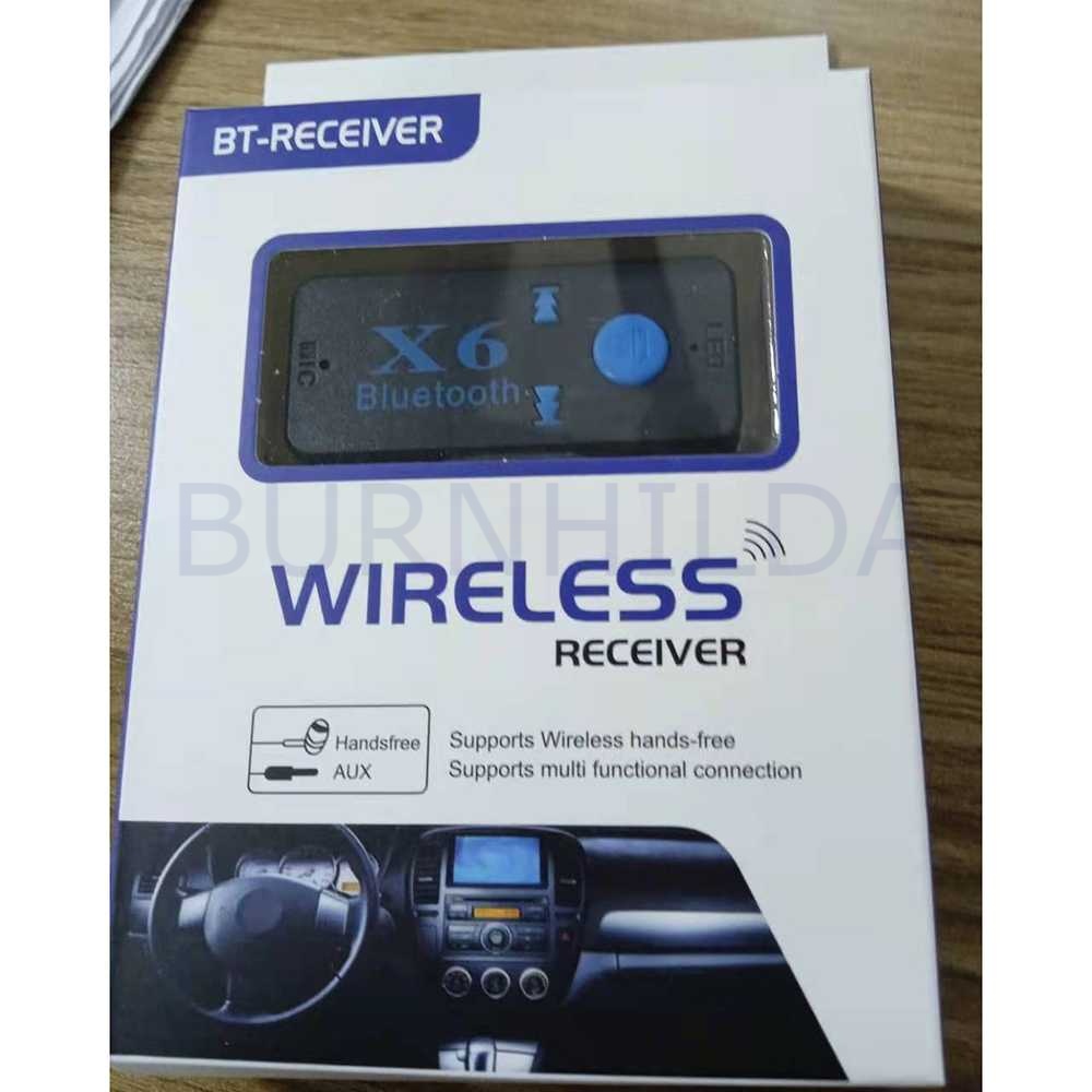 Bluetooth Aux Audio Receiver Mobil mobil motor burnhilda