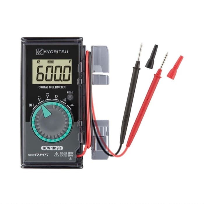 Kyoritsu 1019R Digital Multimeter