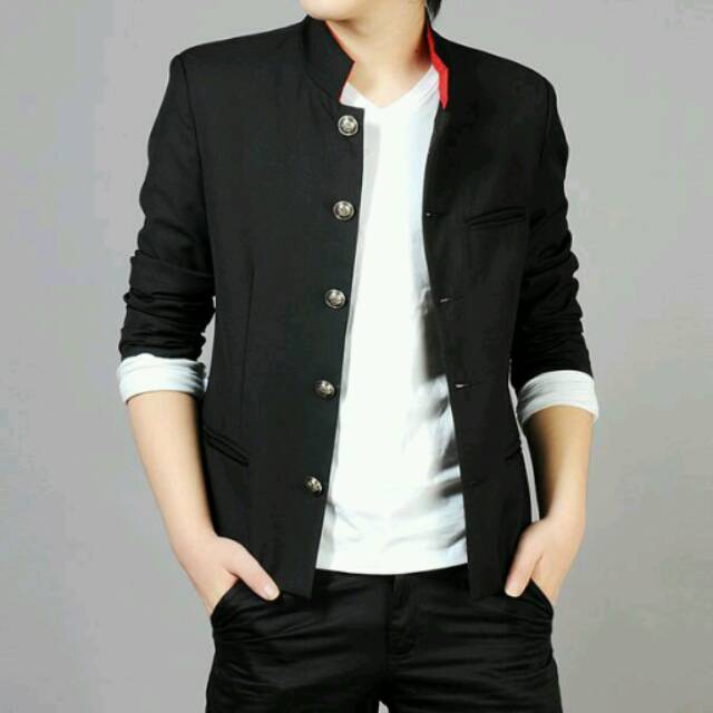 Gakuran zuzuran/Gakuran genji/jas jepang