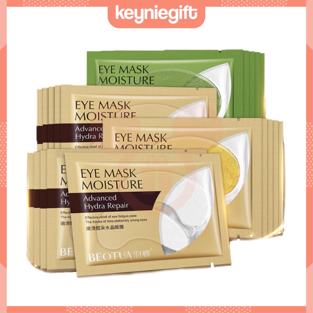Beotua Eye Mask Masker Mata Skincare Wajah BE002
