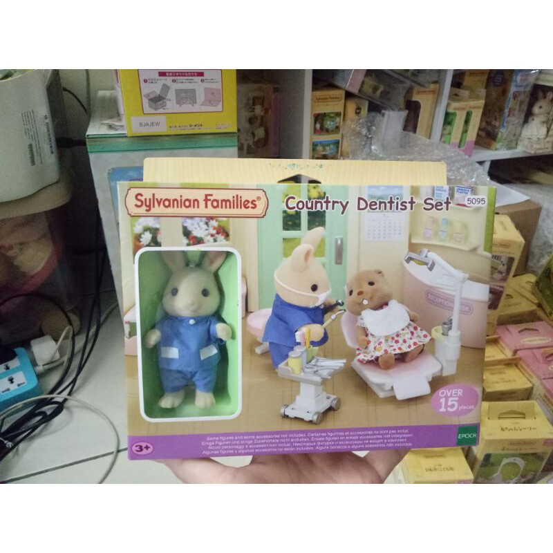 Sylvanian dentist