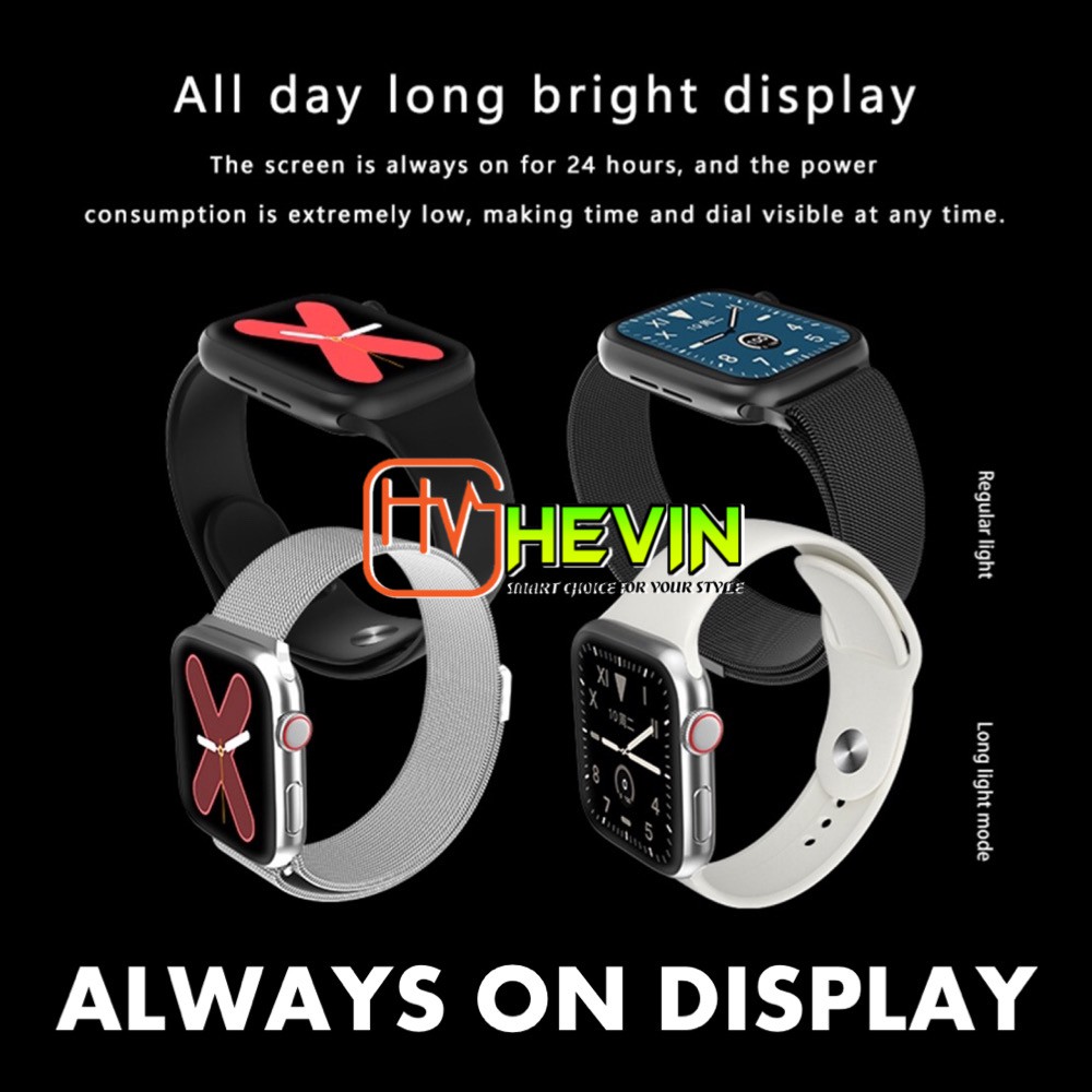 IWO 13 LITE SMARTWATCH WATERPROOF IP68 ALWAYS ON DISPLAY