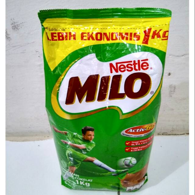 Jual Nestle Milo Activ Go In Gr Shopee Indonesia