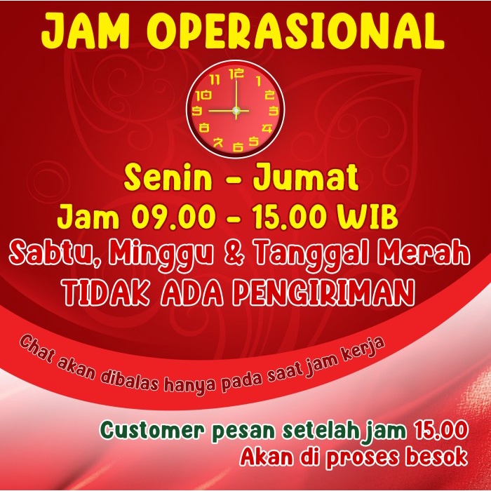 

Beras Merah Organik Premium Hotel 2Kg 067