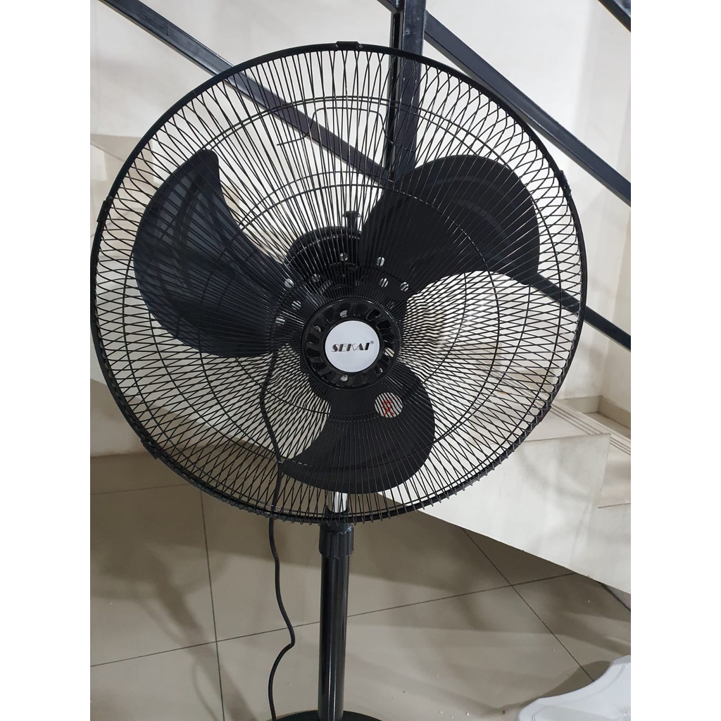 SEKAI STAND FAN 18&quot; METAL BLADE