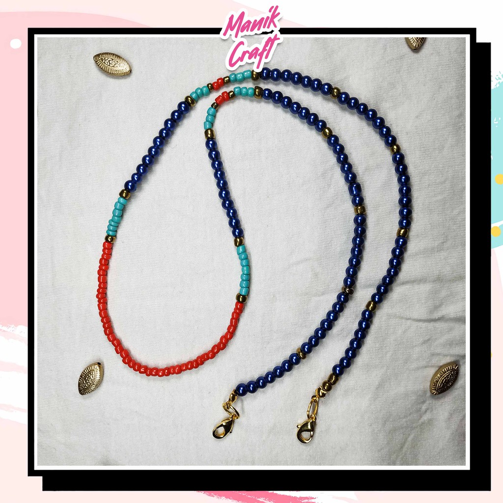 Strap Masker/Tali masker/Strap masker korea/tali masker korea/kalung masker korea/strap masker korea