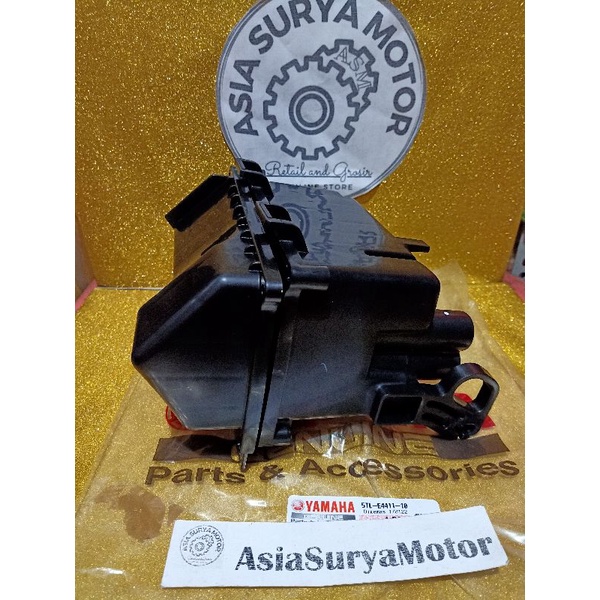 Box rumah filter saringan udara 5TL Mio Sporty Original YGP