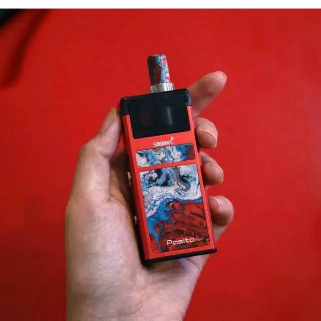 Smoat Pasito paket komplit siap ngebul Smoant pasito-1