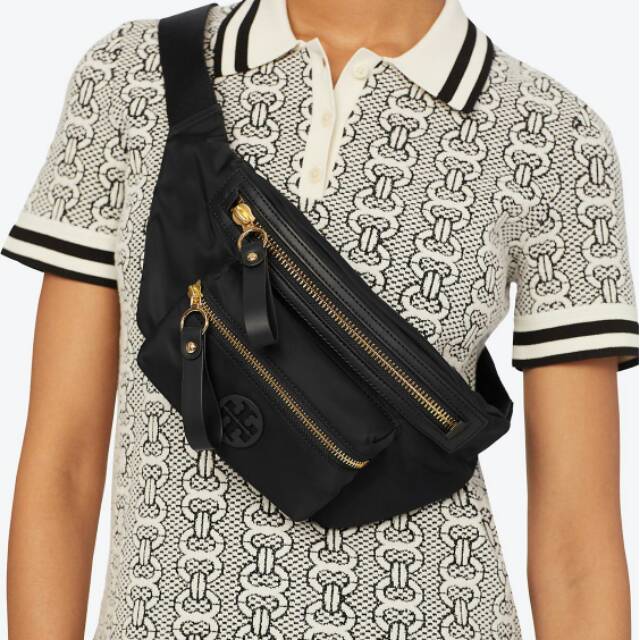 bum bag tory burch