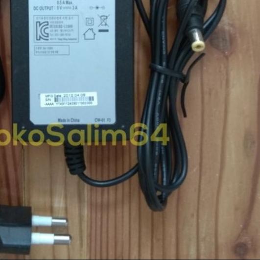 ➦ ADAPTOR LG 5V - 3A ORIGINAL ✦