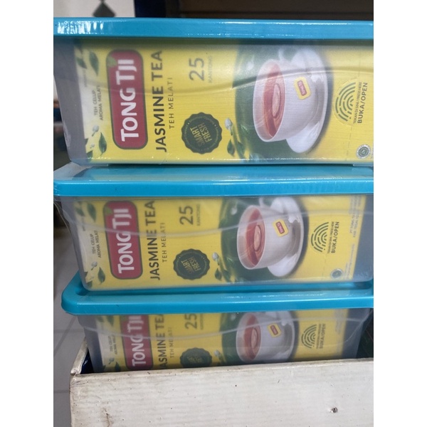 

Teh Tong Tji Free Kotak Cantik
