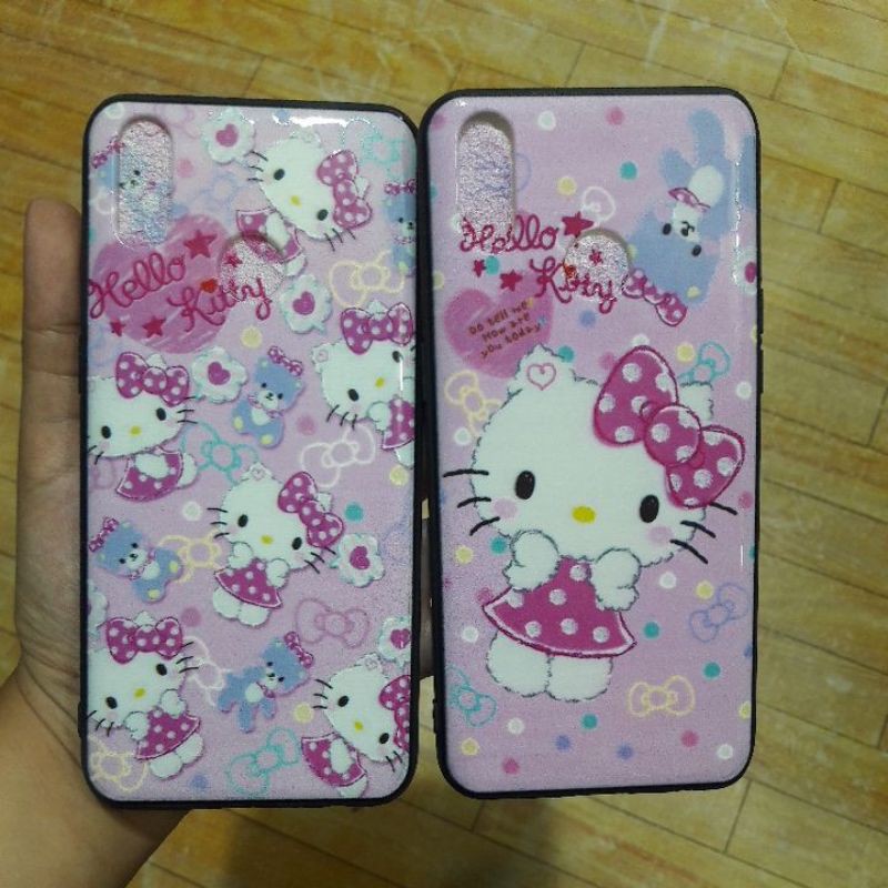 DC - CASE KARAKTER REALME 3PRO / SOFTCASE