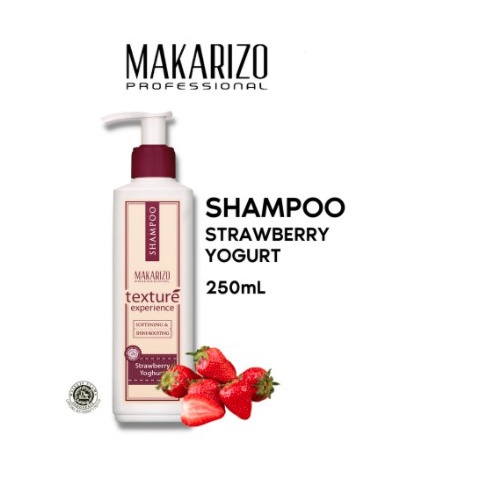 ★ BB ★ Makarizo Professional Texture Experience Shampoo 250ml - Shampo