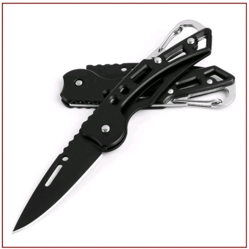 Outdoor Folding Knife Mini Stainless Steel