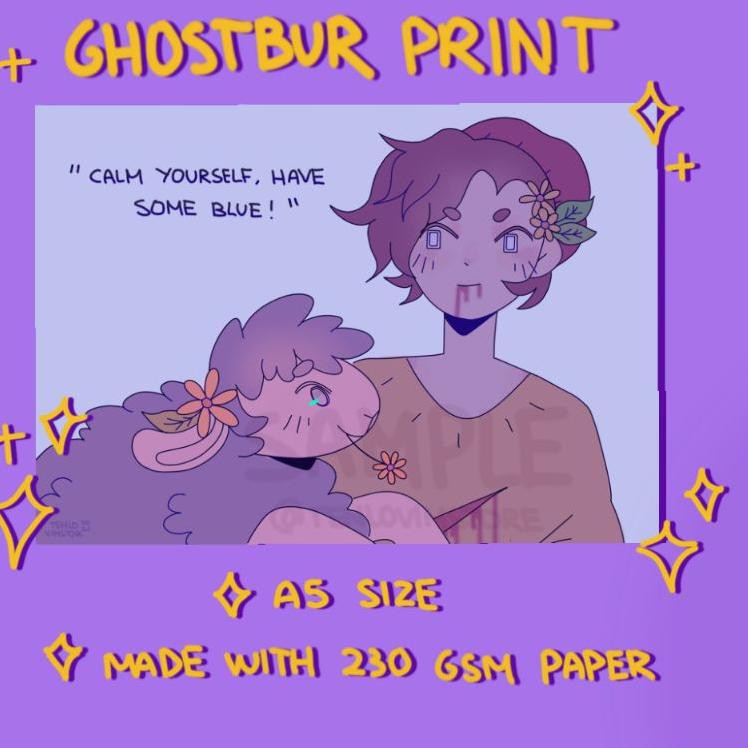 Basicϟmurah Dream SMP Artprints