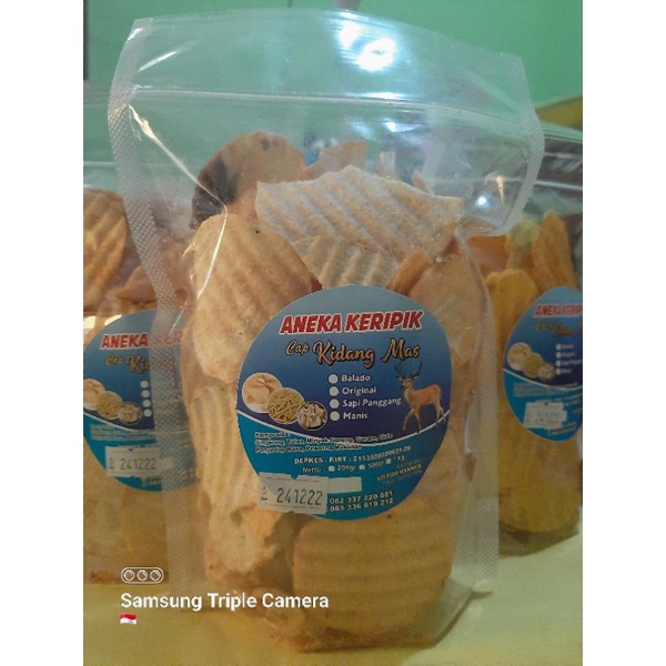 

TALAS BALADO UK 500gr