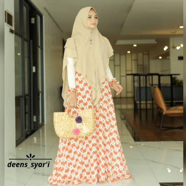Haura Dress