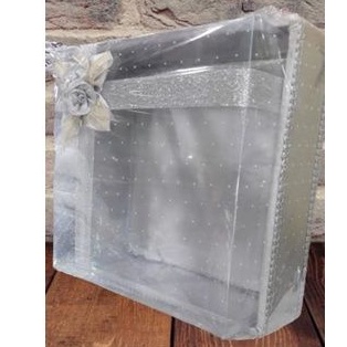 KOTAK HANTARAN+KOTAK KUE+HANTARAN SESERAHAN