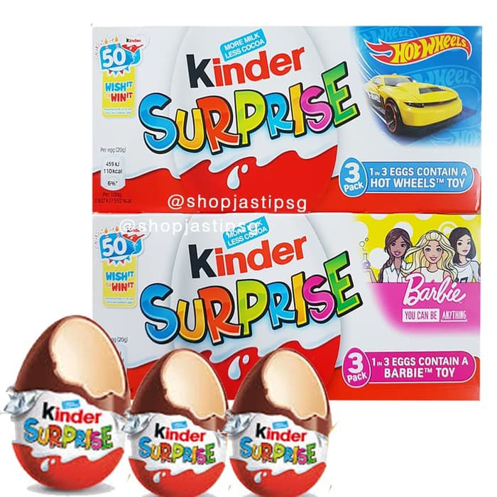 hot wheels surprise eggs