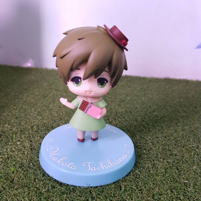 Free Kuji Figure Kindergarten (BIB MULUS) Tachibana Makoto