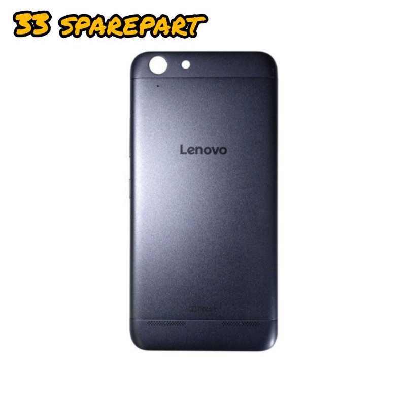 BACKDOR/TUTUP BELAKANG LENOVO A6020/K5 PLUS ORIGINAL