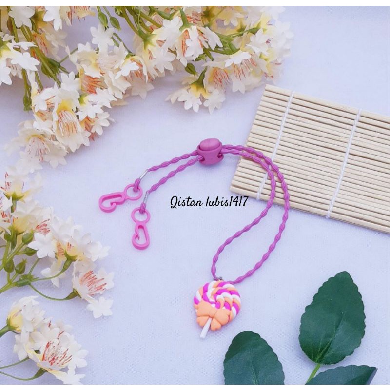 Strap lollipop pita beli 10 free 2