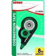 Correction Tape 8 M Kenko CT 802N Tip x 8 Meter Tipe Ex 8m 8Meter