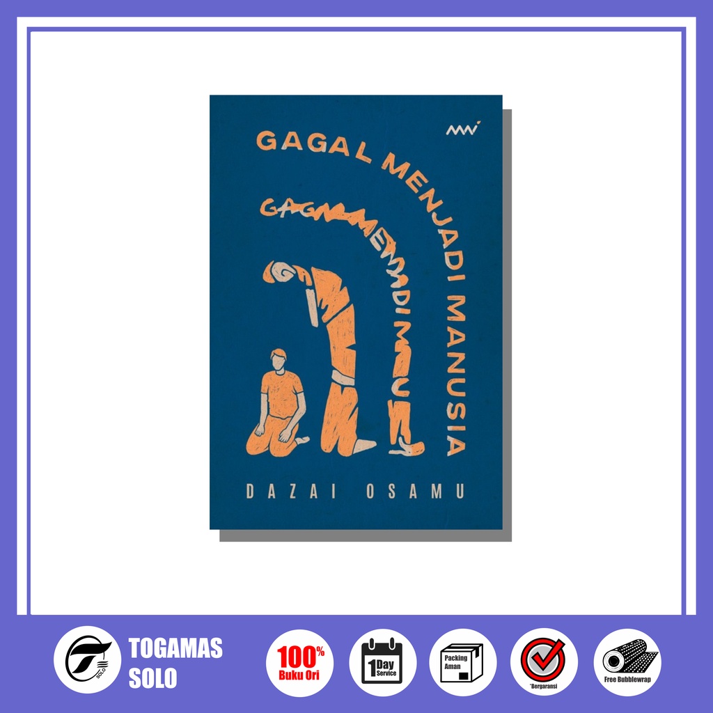 READY / GAGAL MENJADI MANUSIA